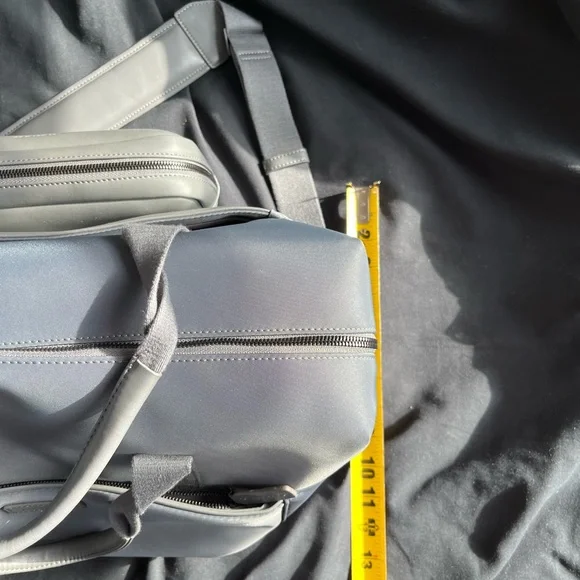 Monos Metro Duffel Dover Grey - Picture 11 of 12